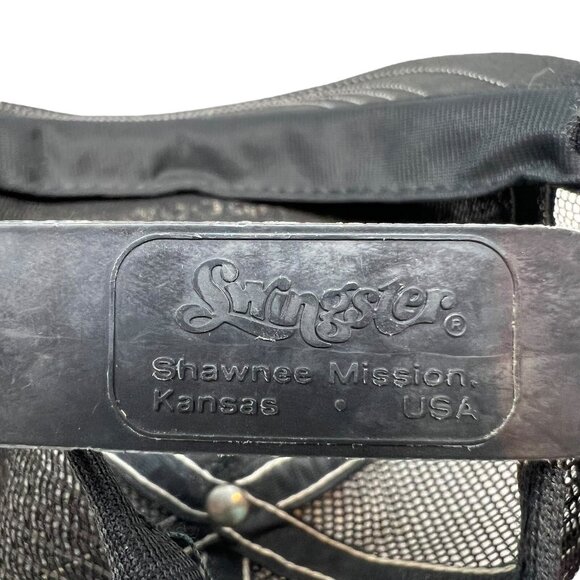 BF Goodrich Tires T/A High Tech Radials Vintage Mesh Trucker Snapback Mechanic - Picture 8 of 9